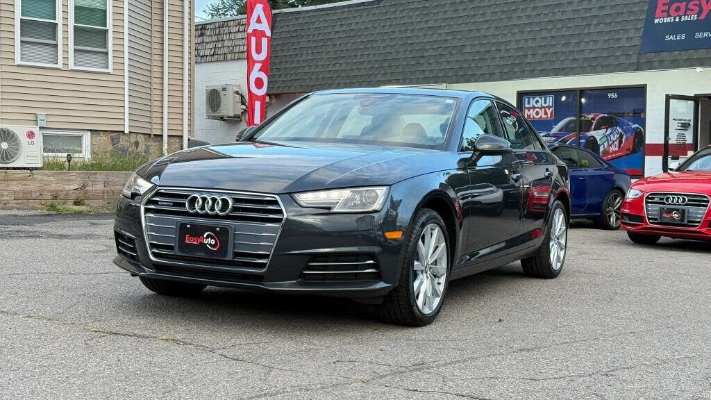 2017 Audi A4