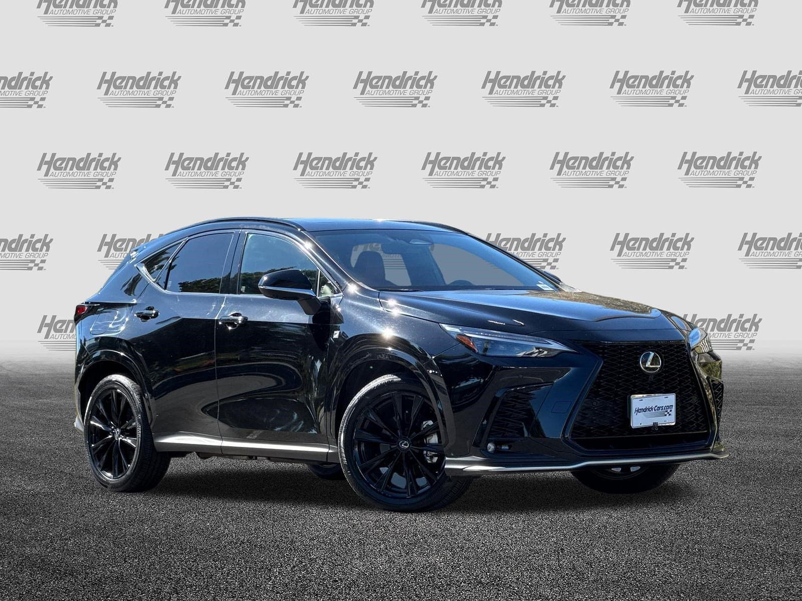 2024 Lexus NX