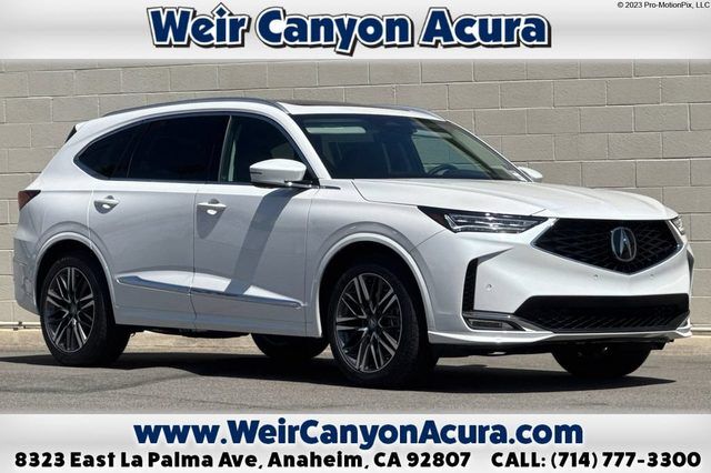 2026 ACURA MDX