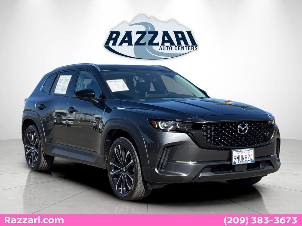 2024 MAZDA CX-50
