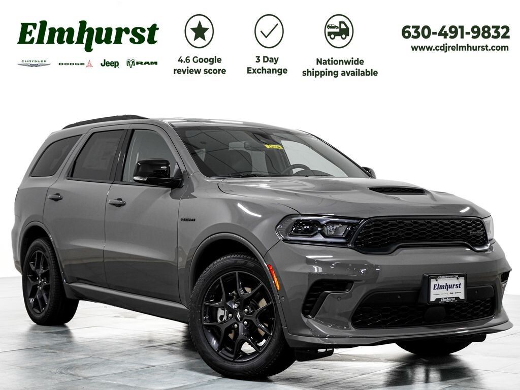 2027 DODGE Durango