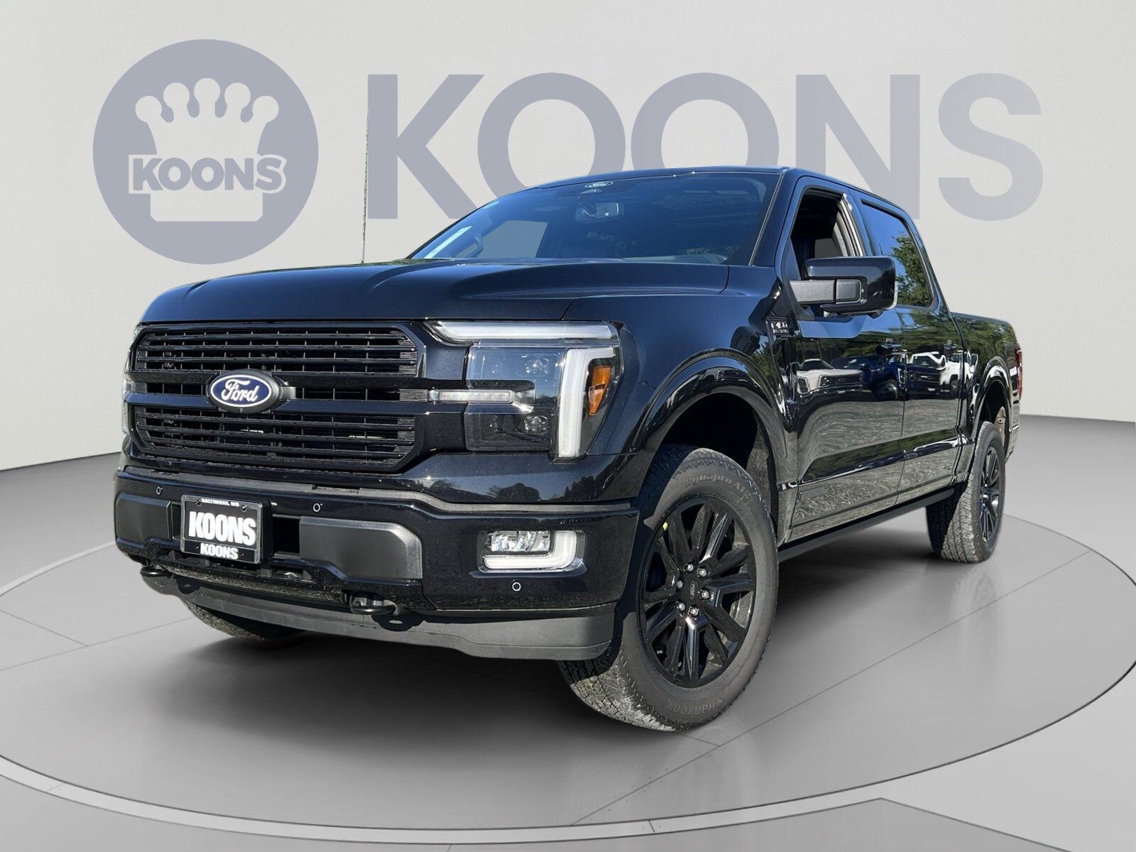 2026 FORD F-150