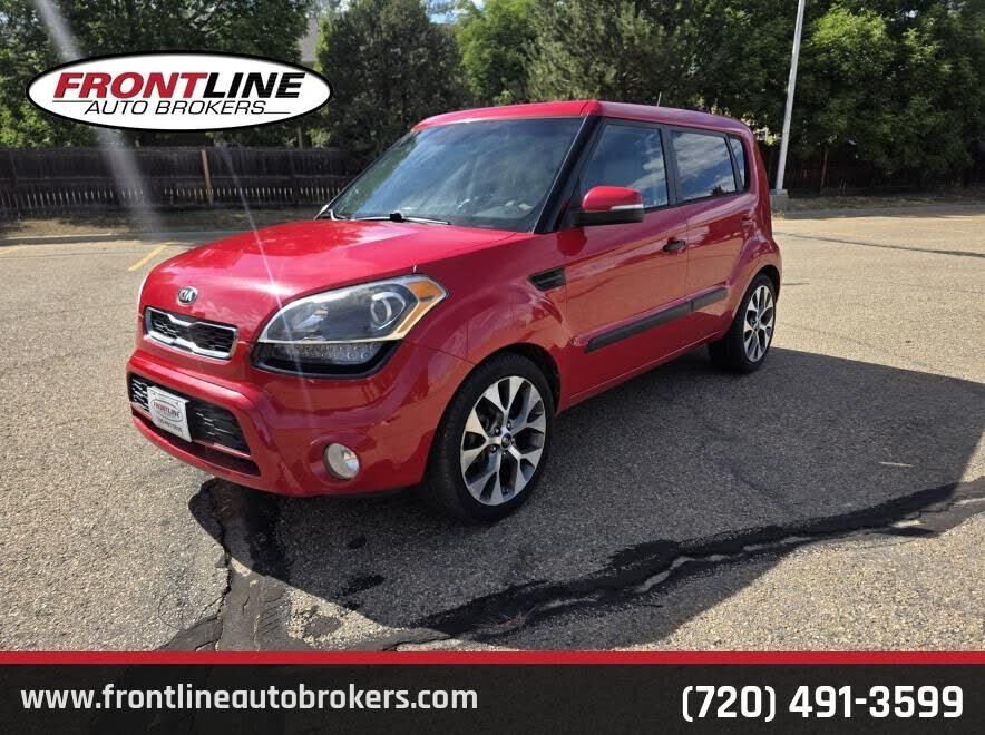 2013 KIA Soul