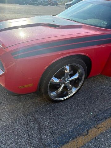 2014 DODGE Challenger
