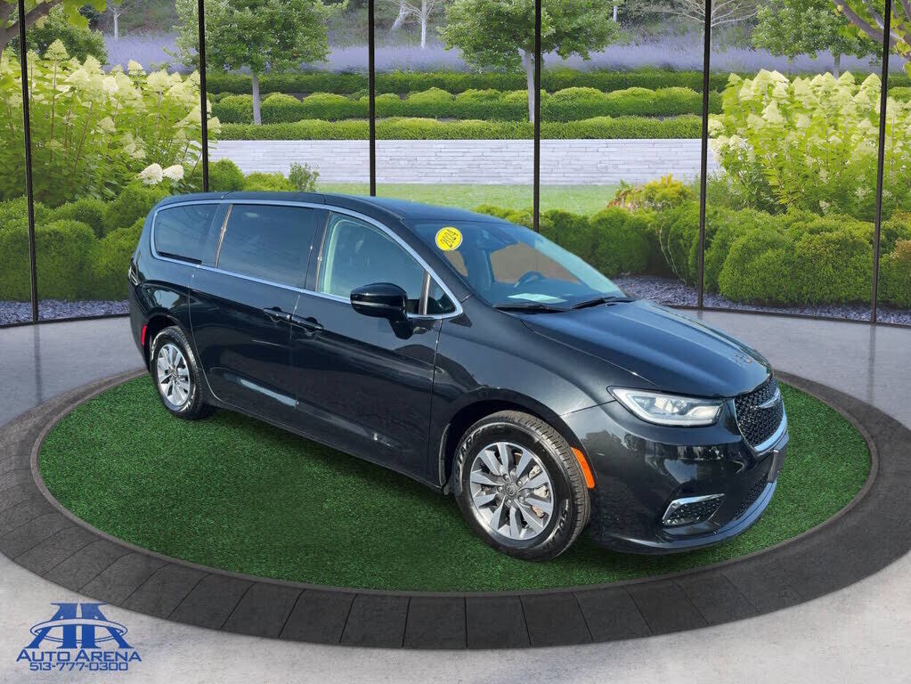 2024 CHRYSLER Pacifica