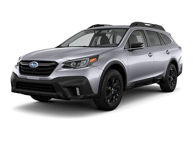 2022 SUBARU Outback