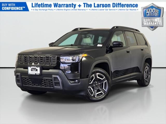 2026 JEEP Cherokee