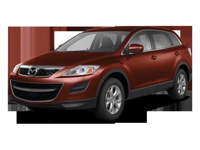 2012 MAZDA CX-9