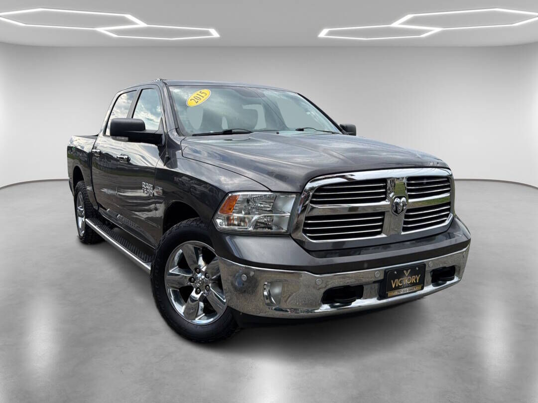 2015 RAM 1500