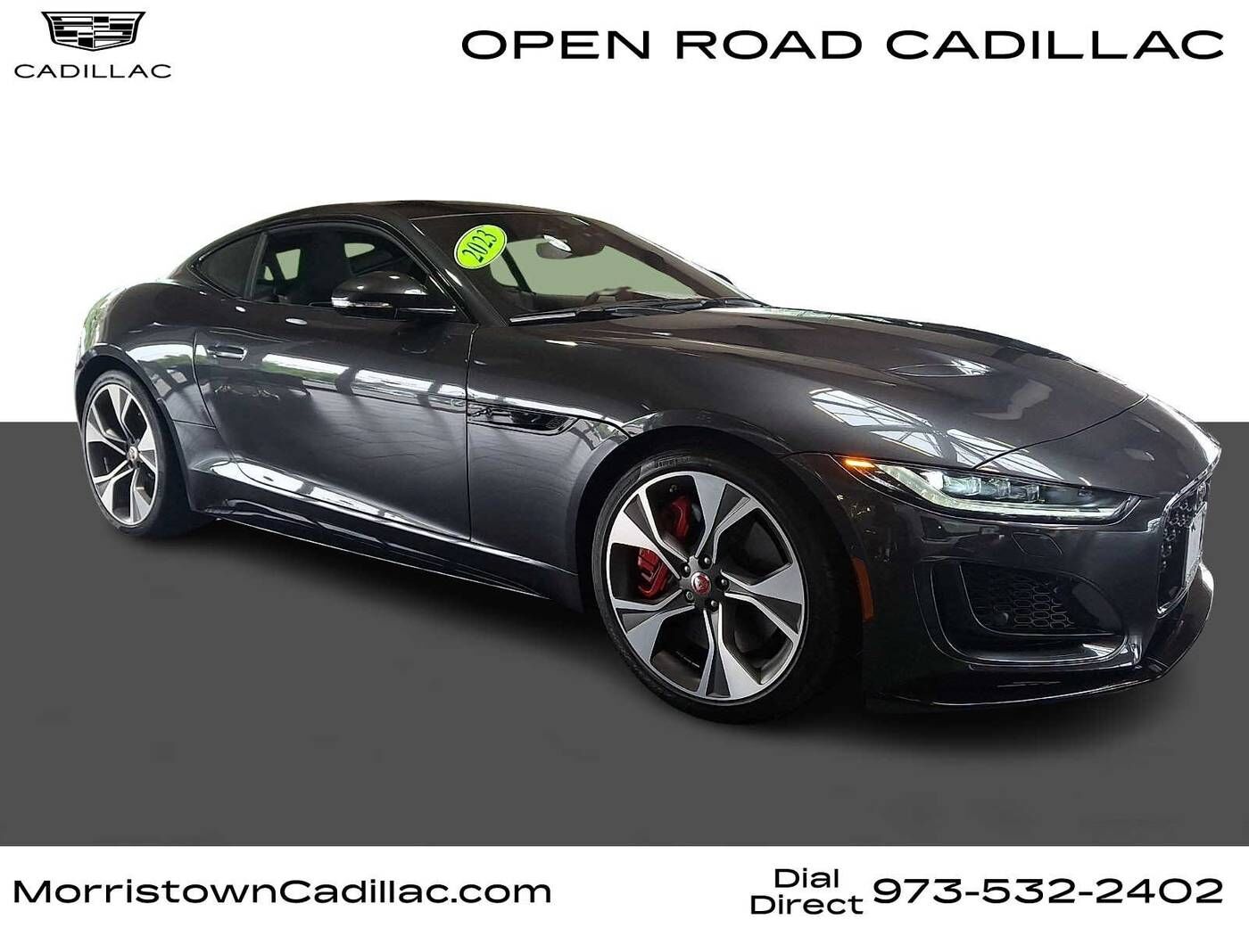 2023 JAGUAR F-Type