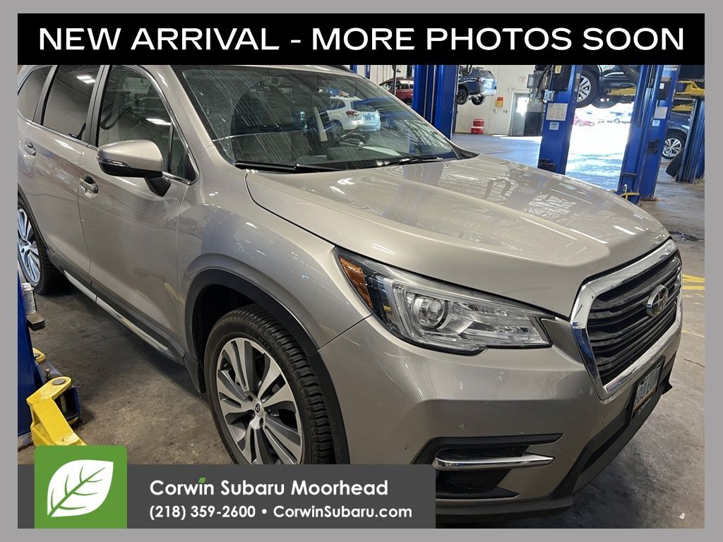 2020 SUBARU Ascent