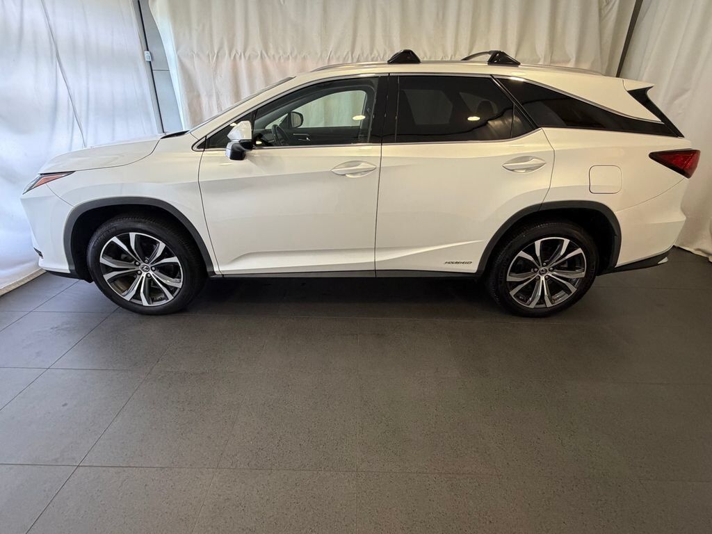 2018 Lexus RX