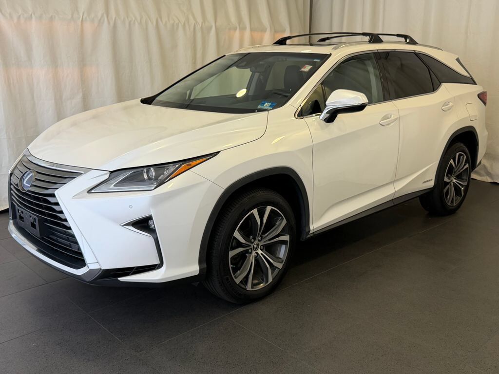 2018 LEXUS RX