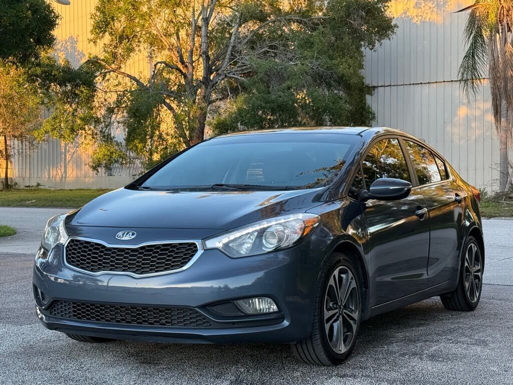2014 KIA Forte