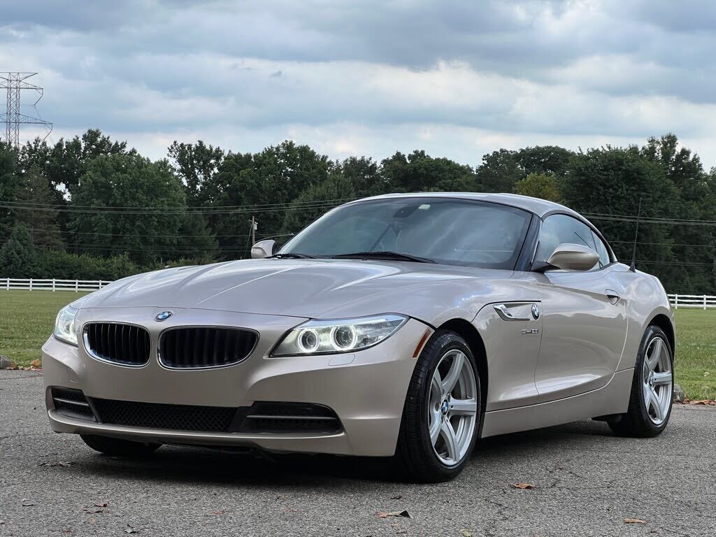 2014 BMW Z4