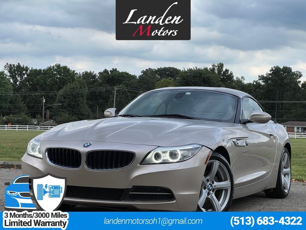 2014 BMW Z4