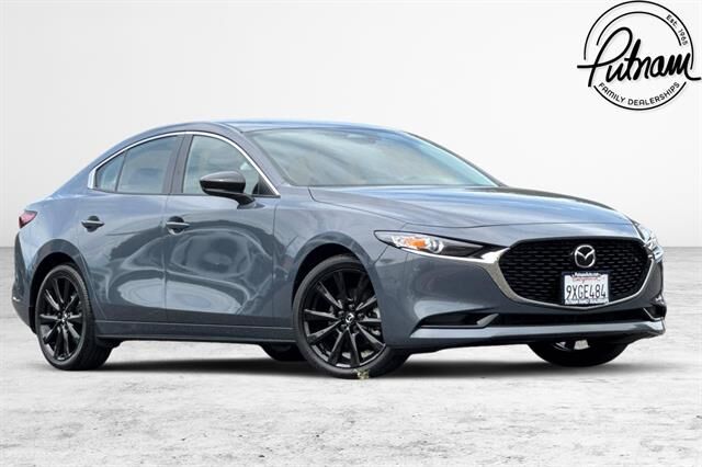 2025 MAZDA Mazda3