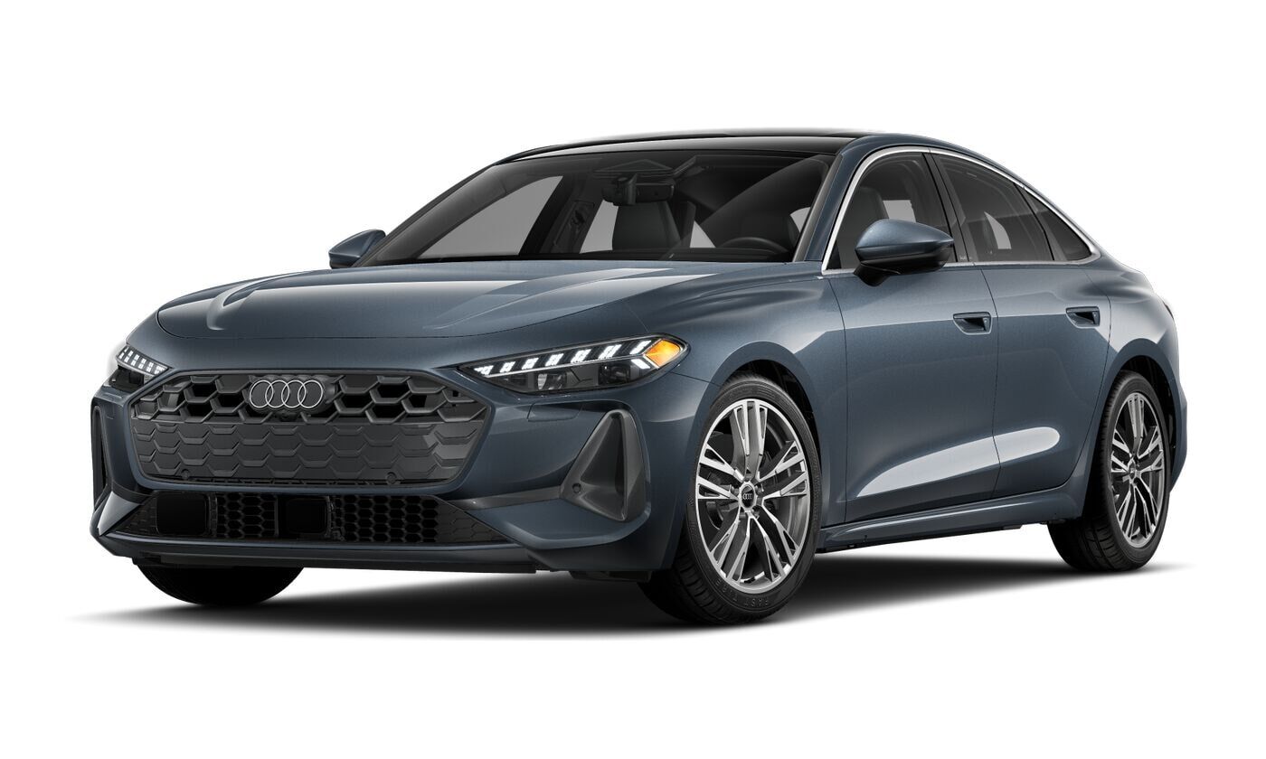 2026 AUDI A5