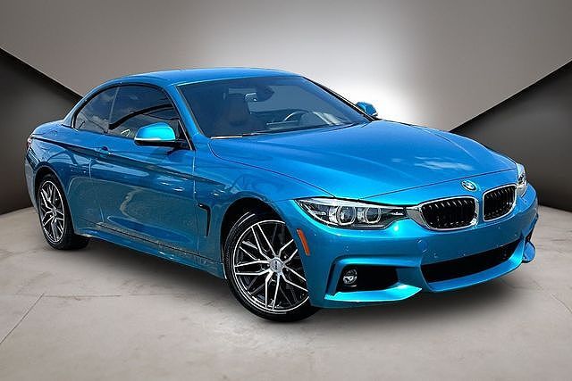 2018 BMW 430i