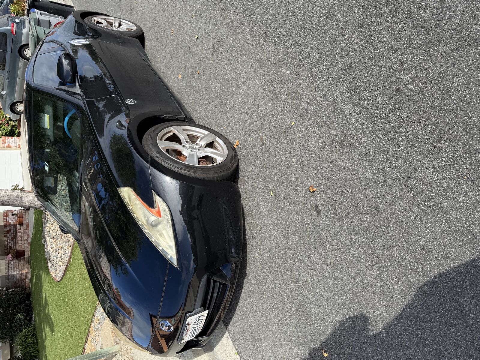 2012 NISSAN 370Z