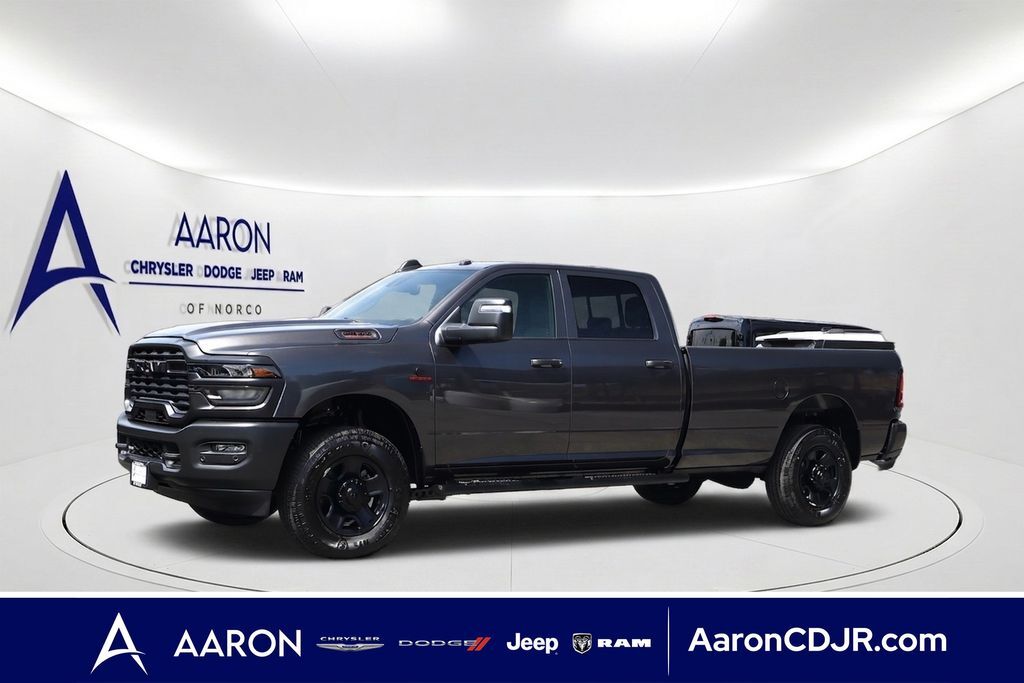 2027 RAM 3500