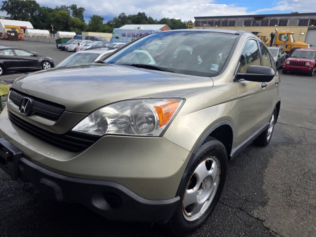 2007 HONDA CR-V