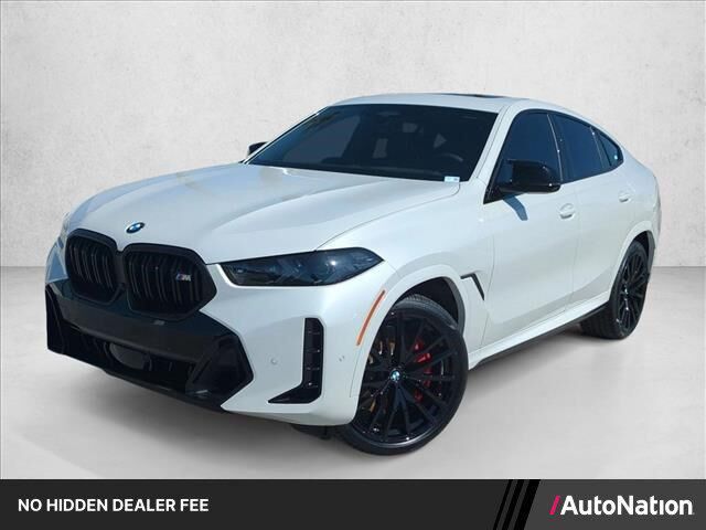 2027 BMW X6