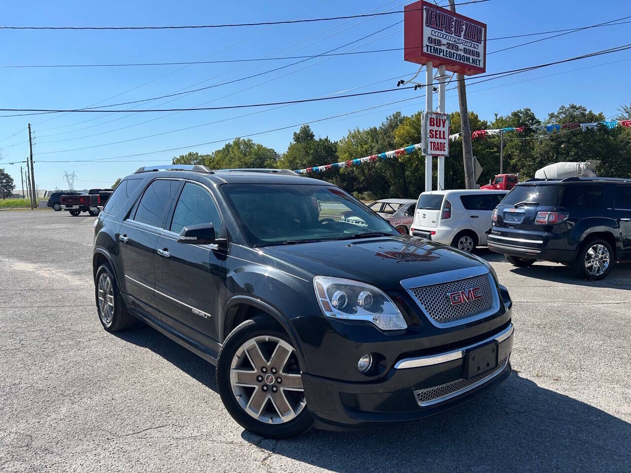 2012 GMC Acadia