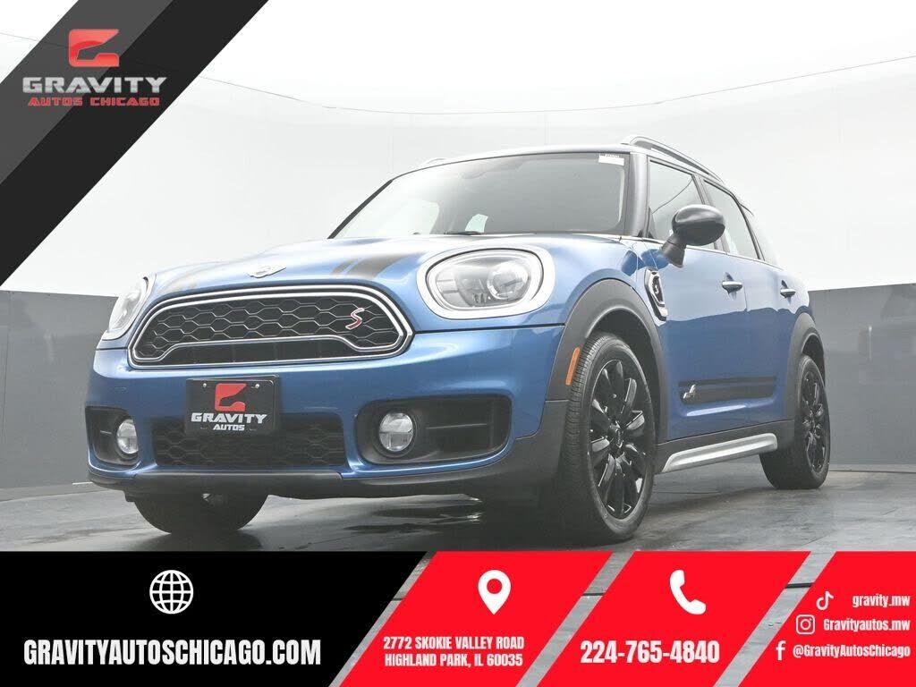 2018 MINI Countryman