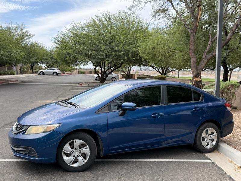2014 HONDA Civic
