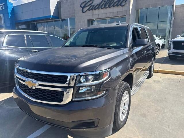2015 CHEVROLET Suburban