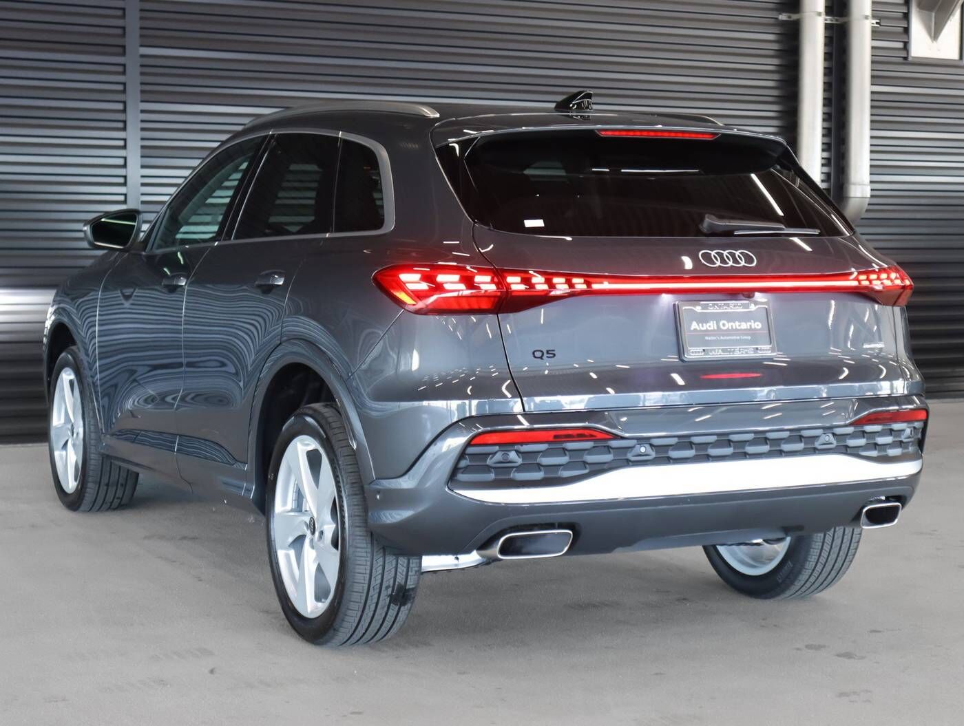 2025 Audi Q5