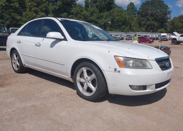 2006 HYUNDAI Sonata