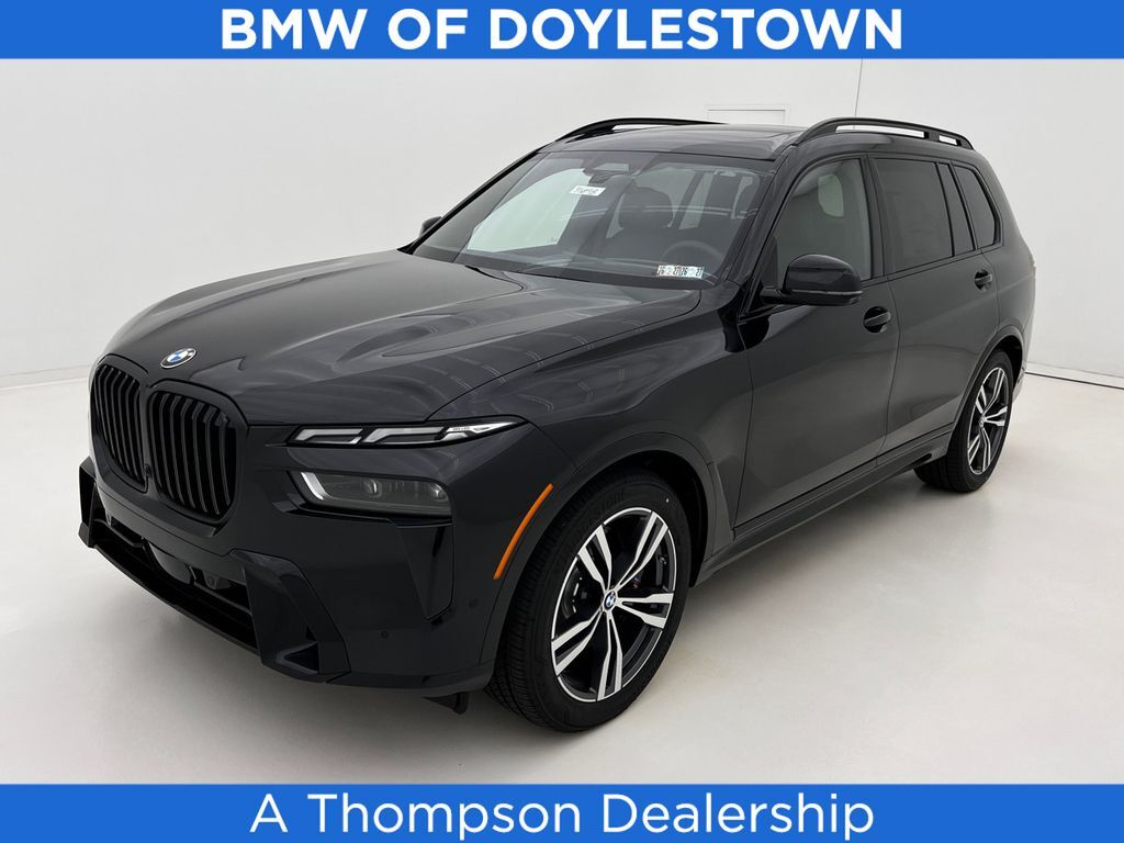 2027 BMW X7