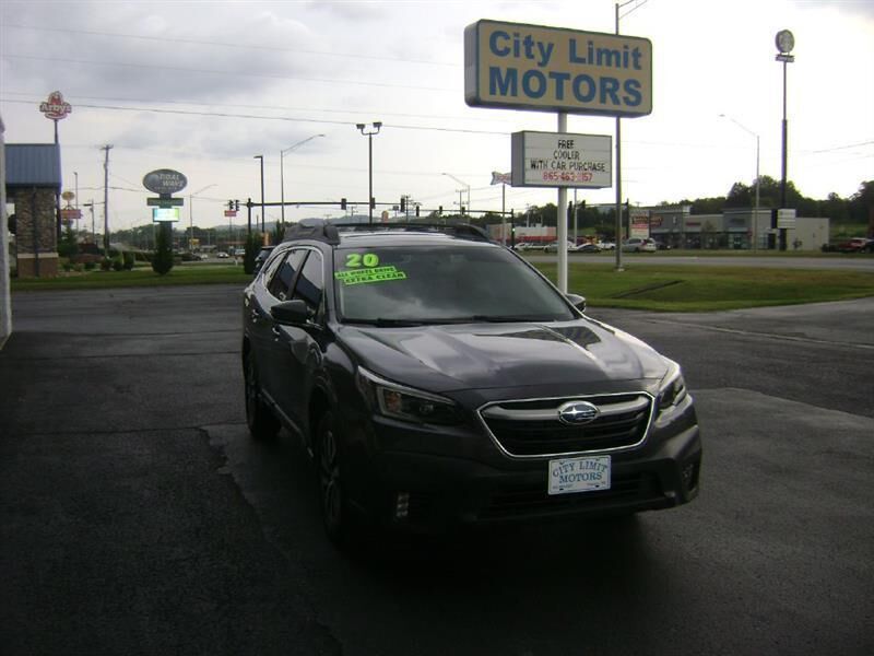 2020 SUBARU Outback