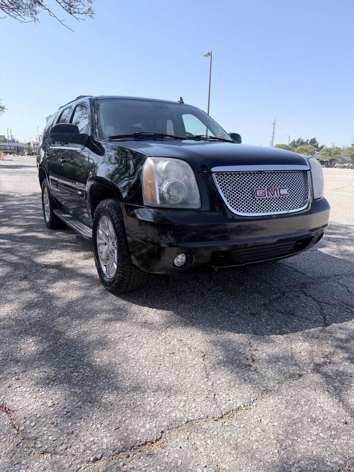 2008 GMC Yukon