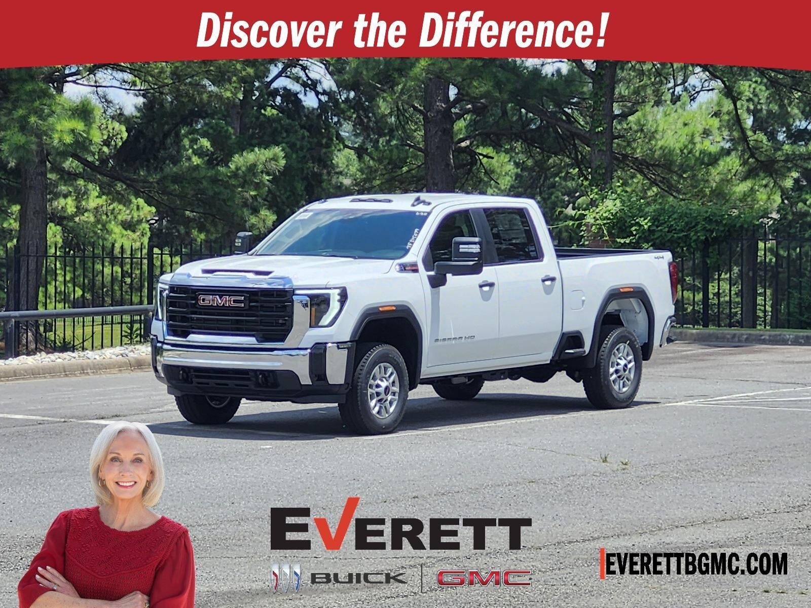 2026 GMC Sierra HD