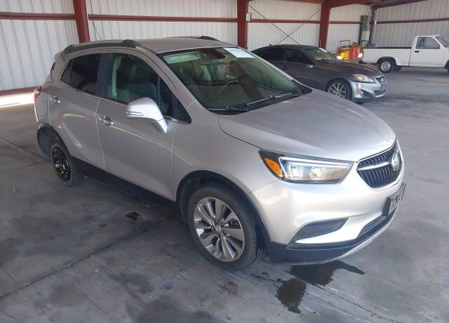 2017 BUICK Encore