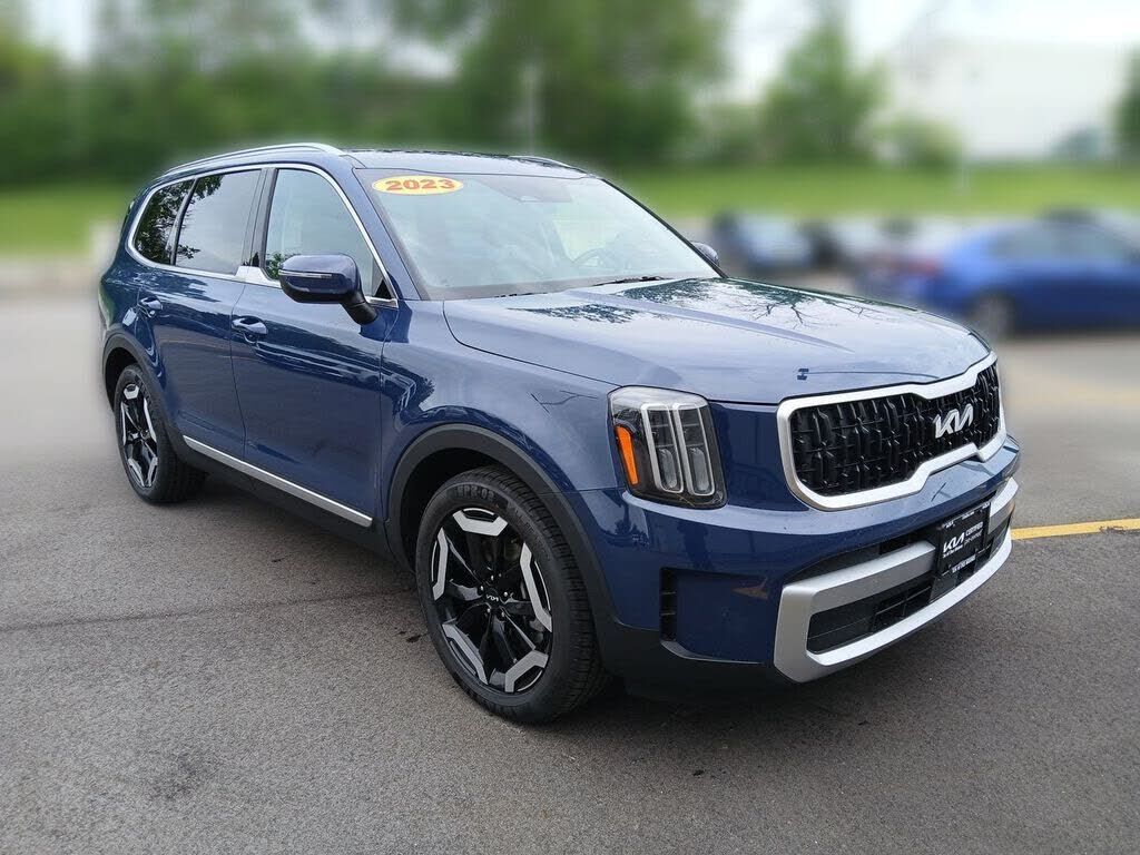 2023 KIA Telluride