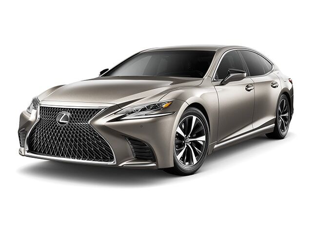 2020 LEXUS LS