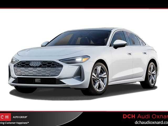 2026 AUDI A5