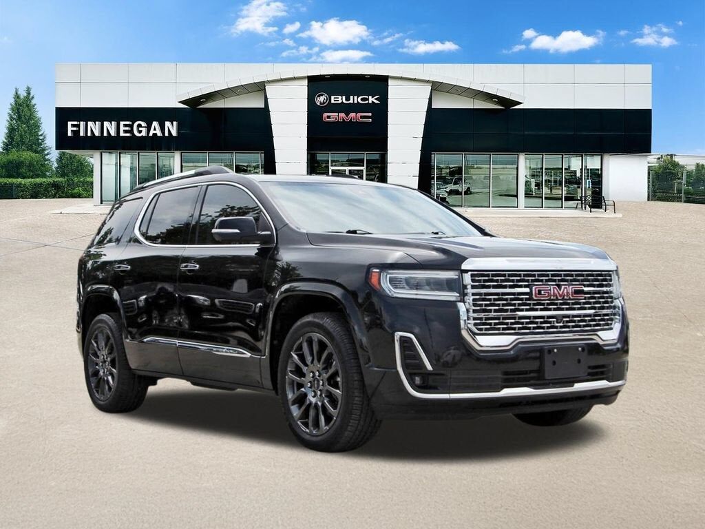 2023 GMC Acadia