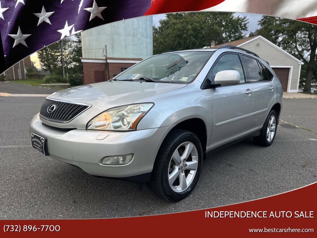 2007 LEXUS RX