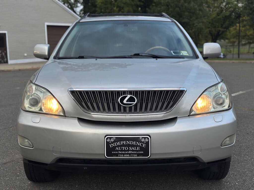 2007 Lexus RX