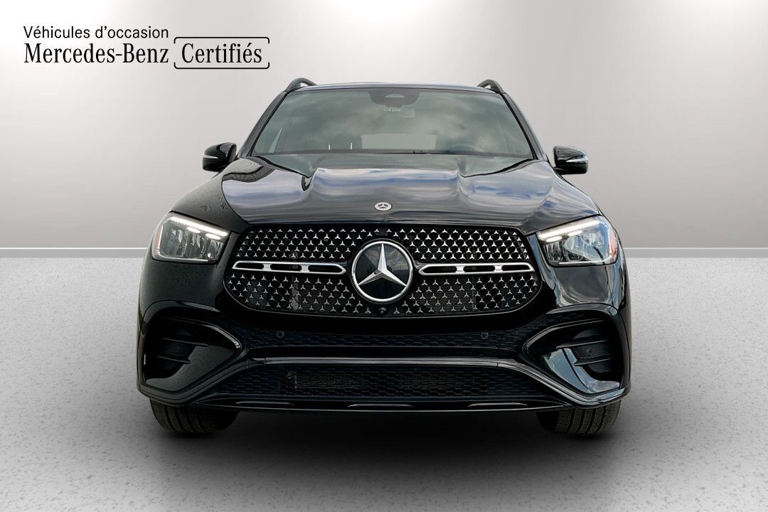 2024 Mercedes-Benz GLE-Class