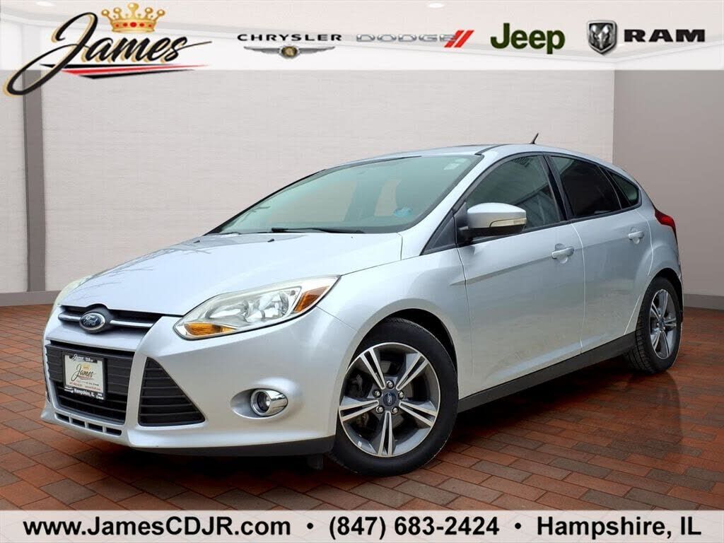 2014 FORD Focus