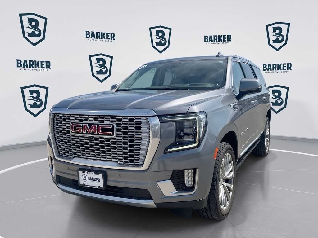 2021 GMC Yukon