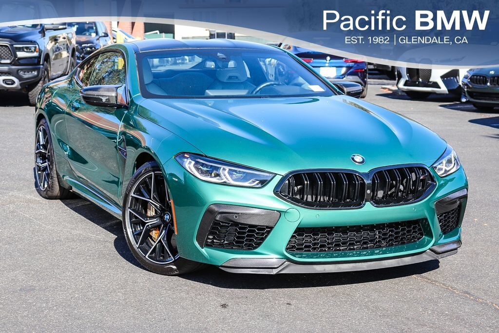 2024 BMW M8