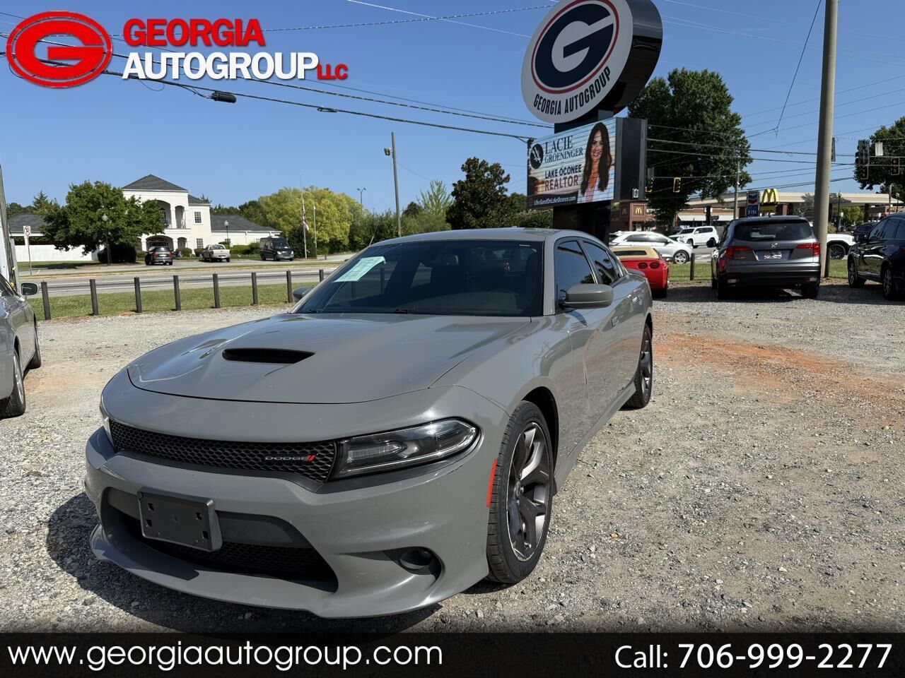 2019 DODGE Charger