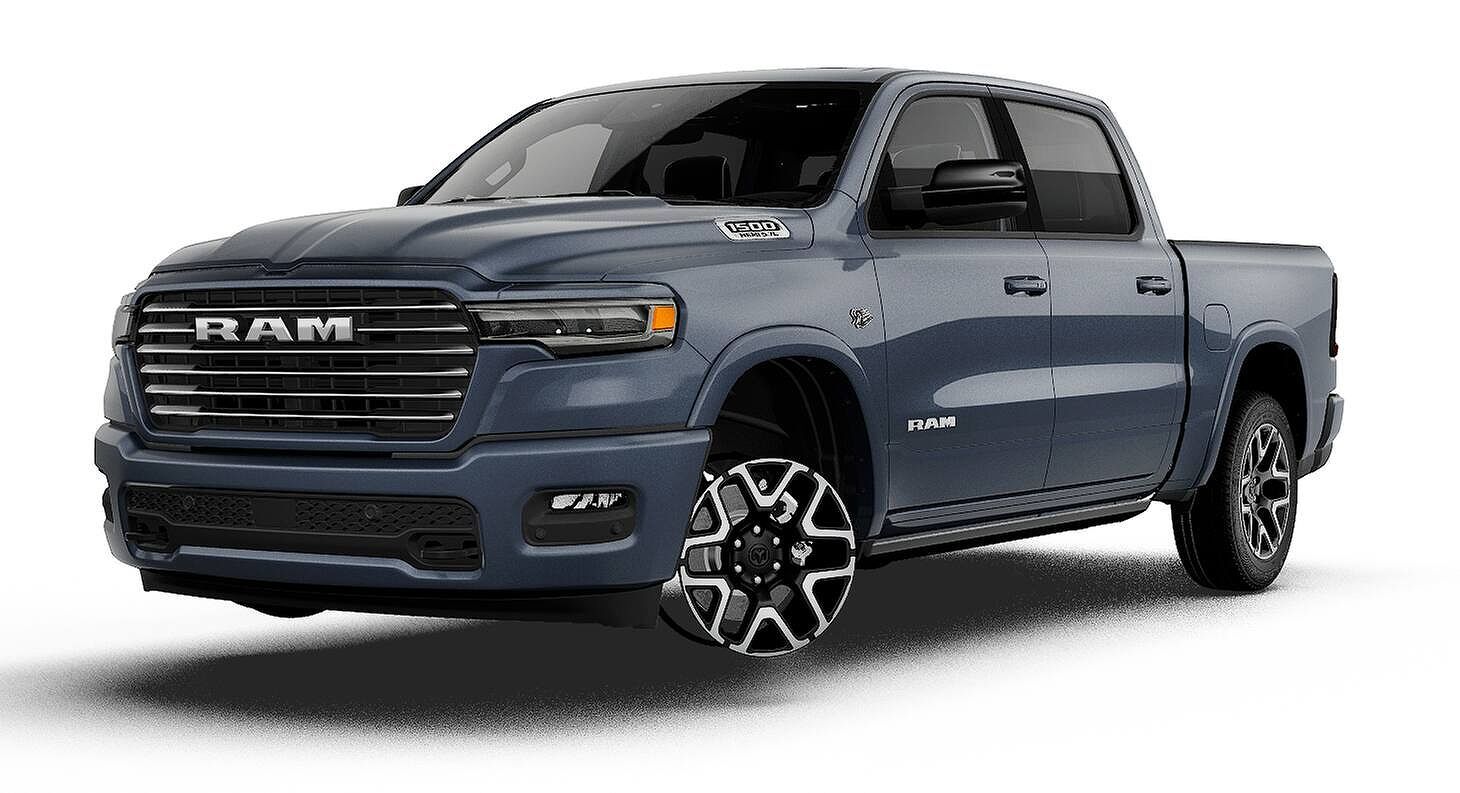 2027 RAM 1500